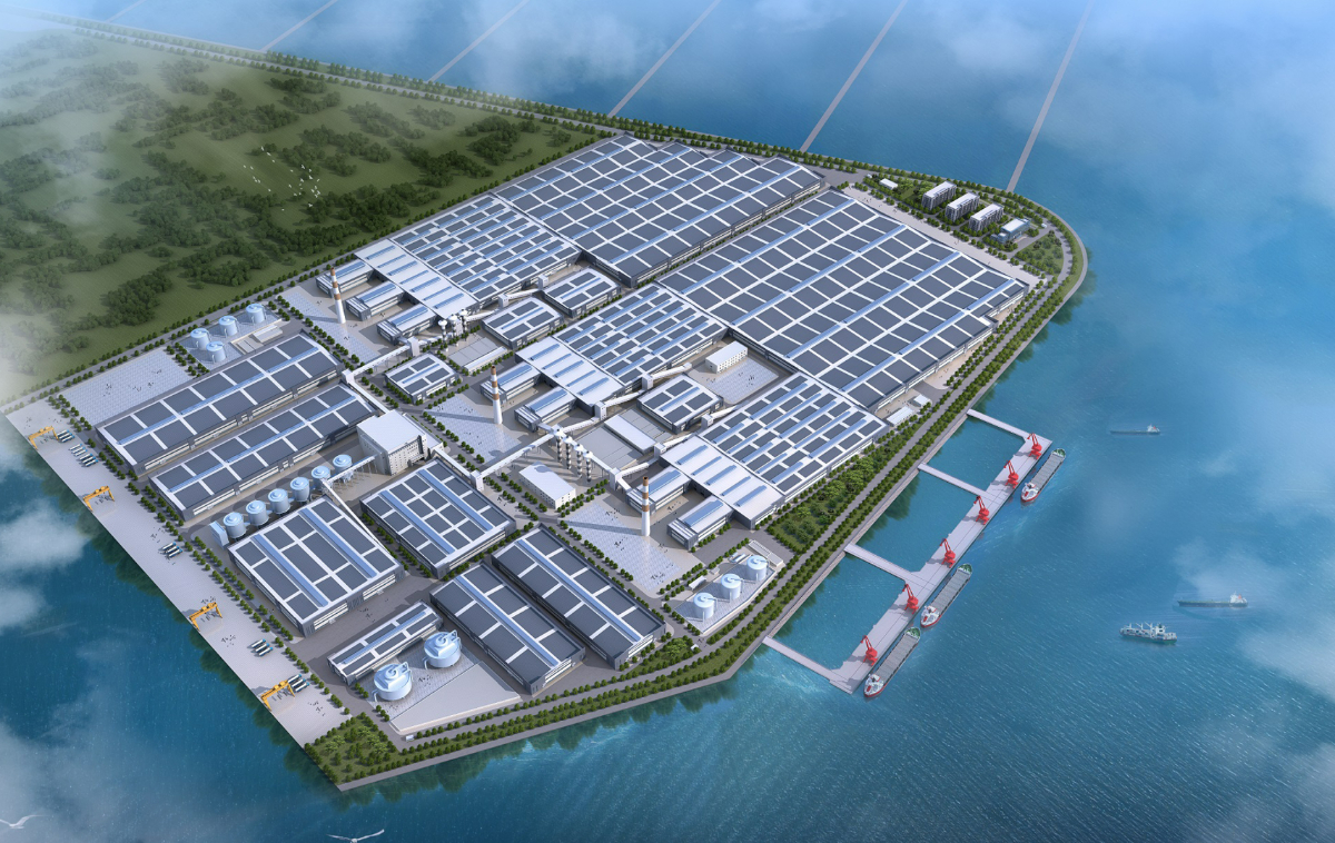 福莱特（南通）光伏玻璃有限公司